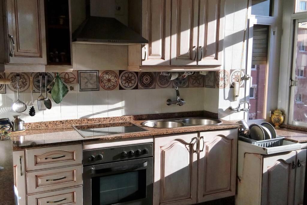 Piso Acogedor Y Alegre En Castellon Apartman Castellón de la Plana Kültér fotó