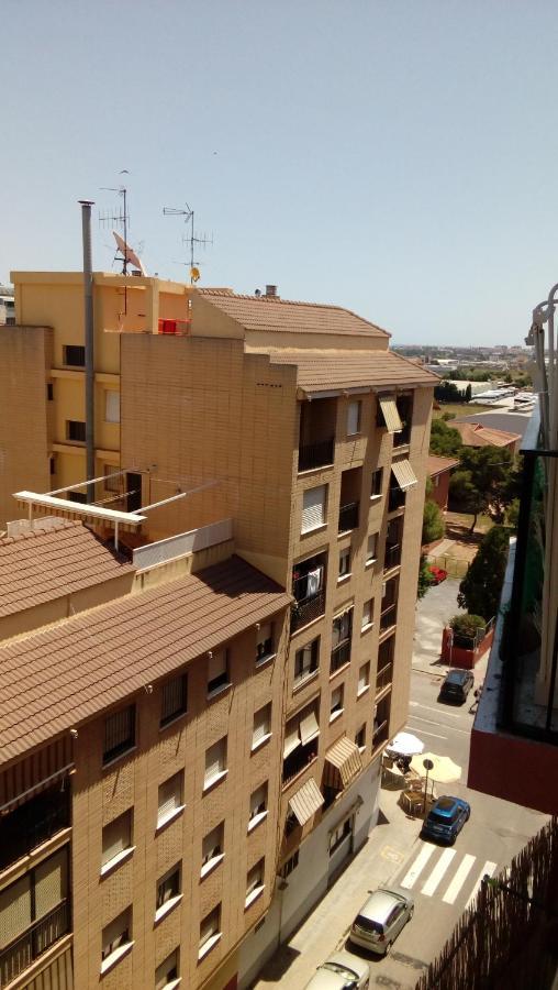 Piso Acogedor Y Alegre En Castellon Apartman Castellón de la Plana Kültér fotó