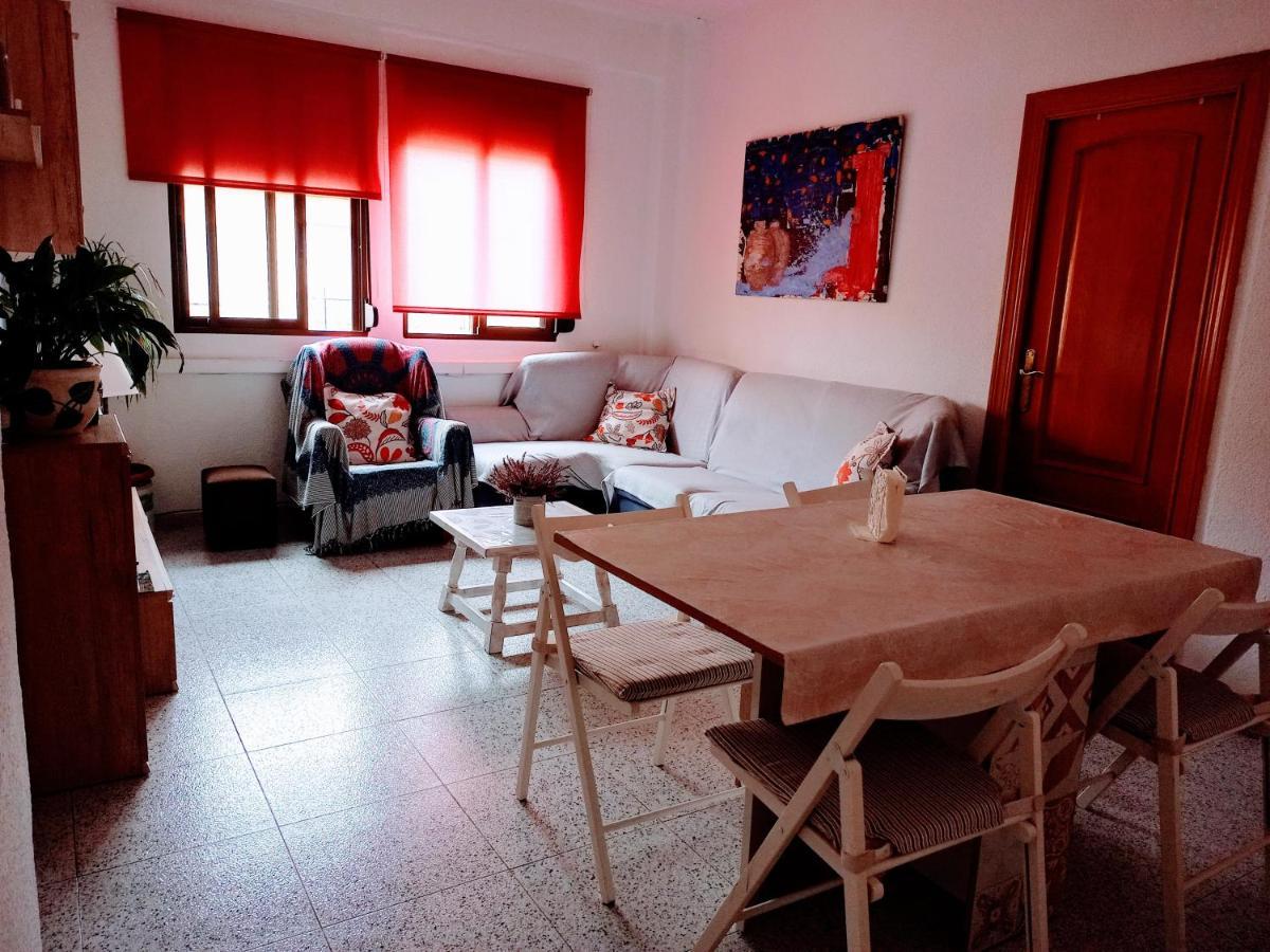 Piso Acogedor Y Alegre En Castellon Apartman Castellón de la Plana Kültér fotó