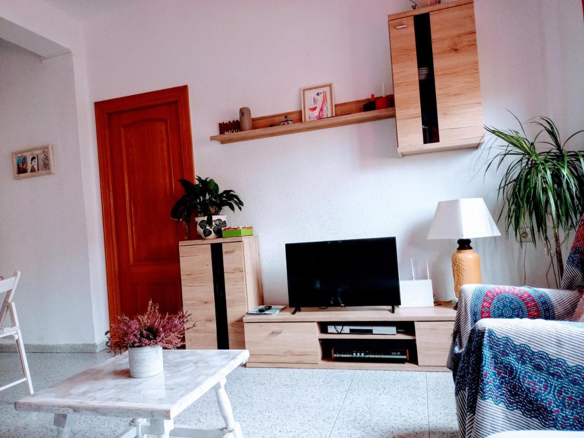 Piso Acogedor Y Alegre En Castellon Apartman Castellón de la Plana Kültér fotó