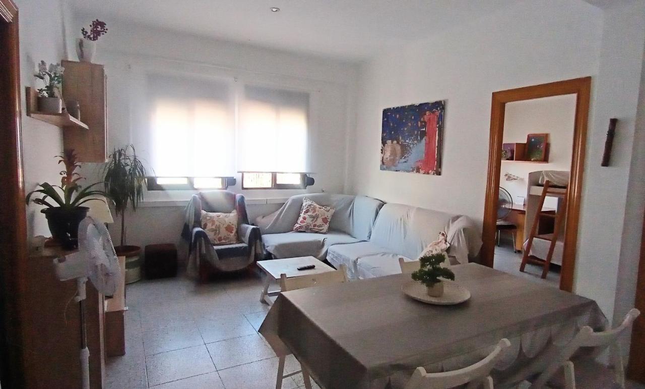 Piso Acogedor Y Alegre En Castellon Apartman Castellón de la Plana Kültér fotó