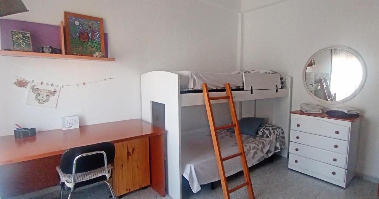 Piso Acogedor Y Alegre En Castellon Apartman Castellón de la Plana Kültér fotó