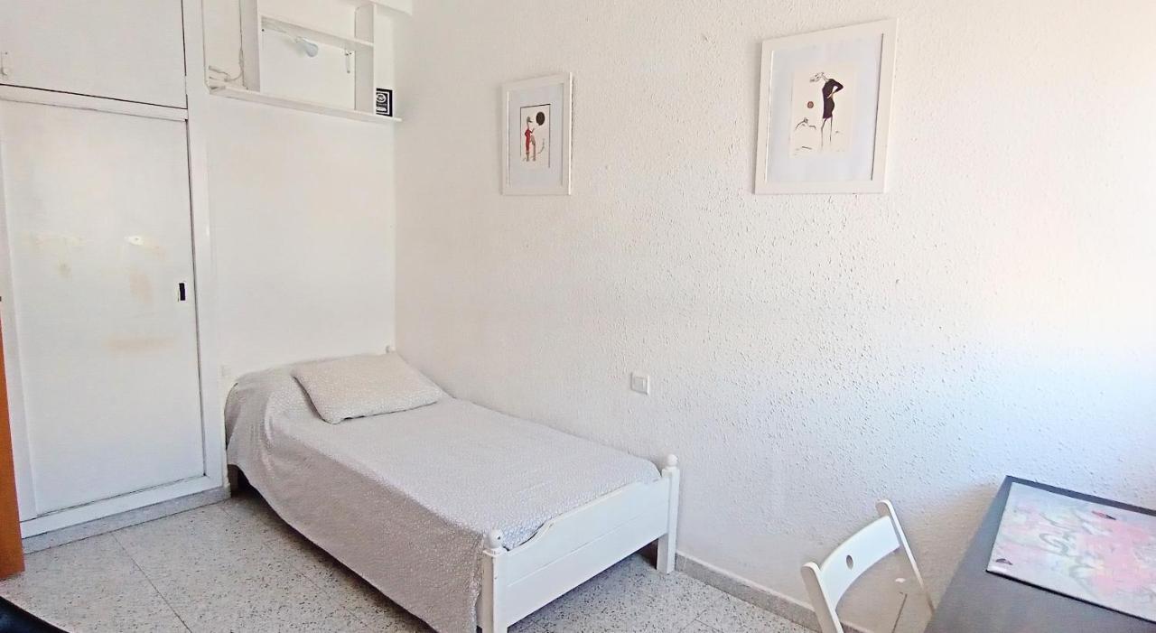 Piso Acogedor Y Alegre En Castellon Apartman Castellón de la Plana Kültér fotó