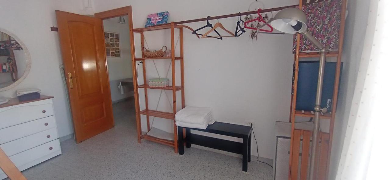 Piso Acogedor Y Alegre En Castellon Apartman Castellón de la Plana Kültér fotó