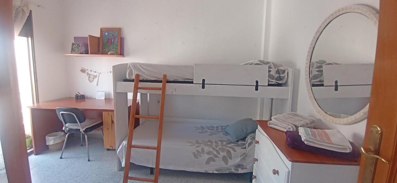 Piso Acogedor Y Alegre En Castellon Apartman Castellón de la Plana Kültér fotó