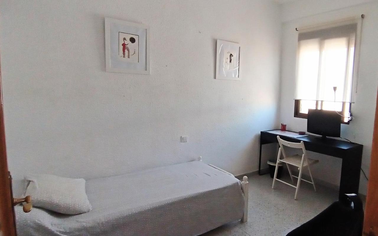 Piso Acogedor Y Alegre En Castellon Apartman Castellón de la Plana Kültér fotó